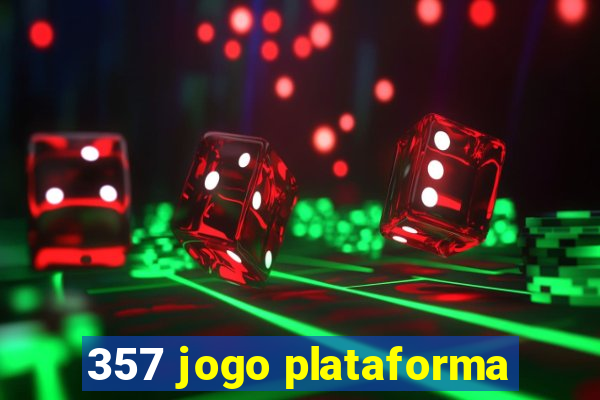 357 jogo plataforma
